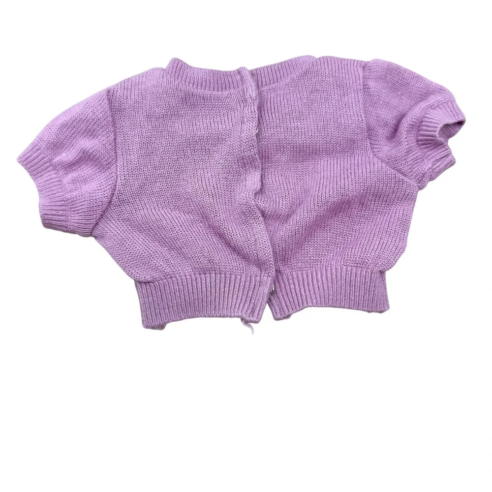American Girl Pleasant Company doll kit meet outfit retired pink historical